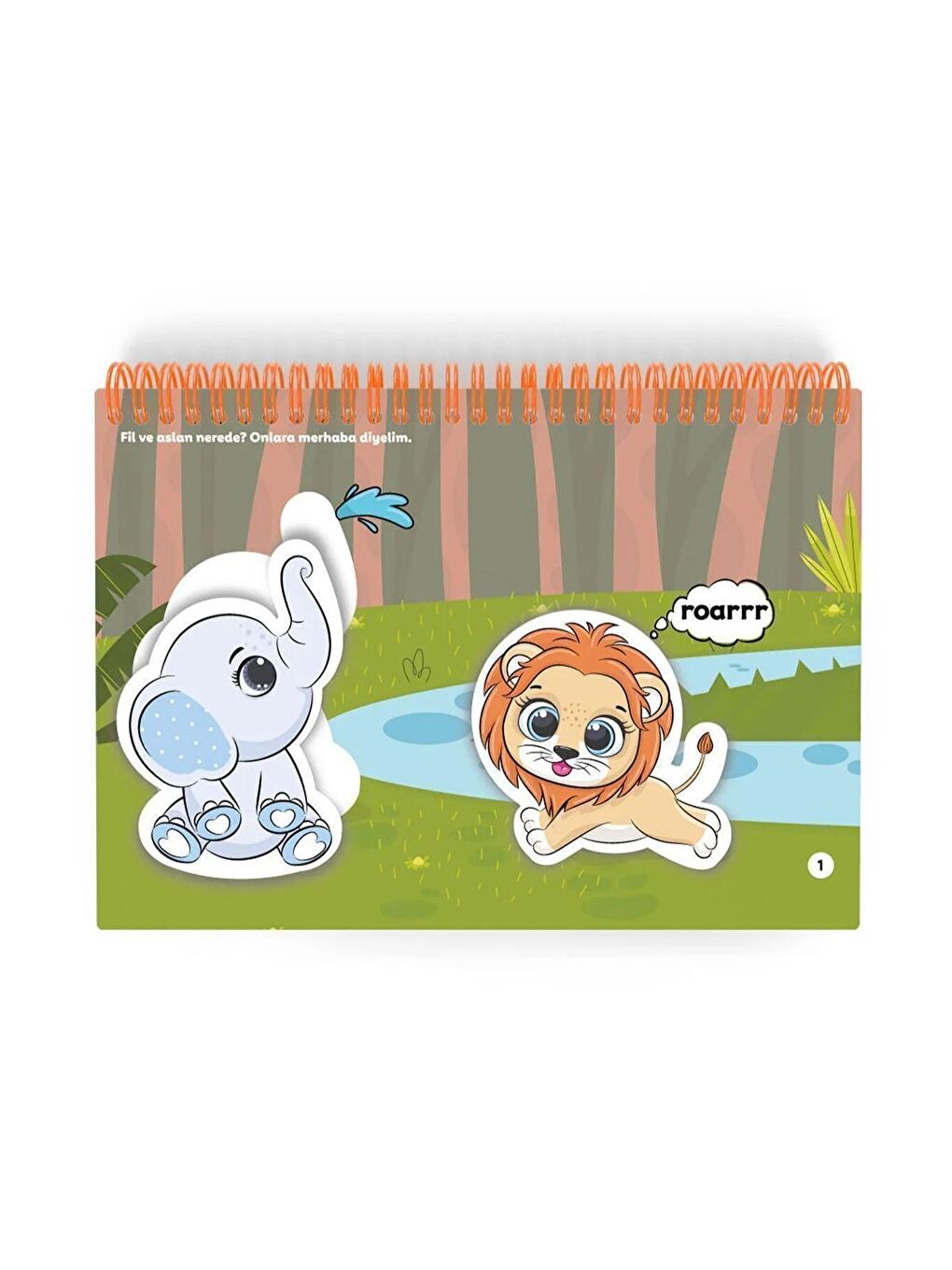 9 16 Ay Baby Boy Cırt Cırtlı Geliştiren Kitap Vakti-2