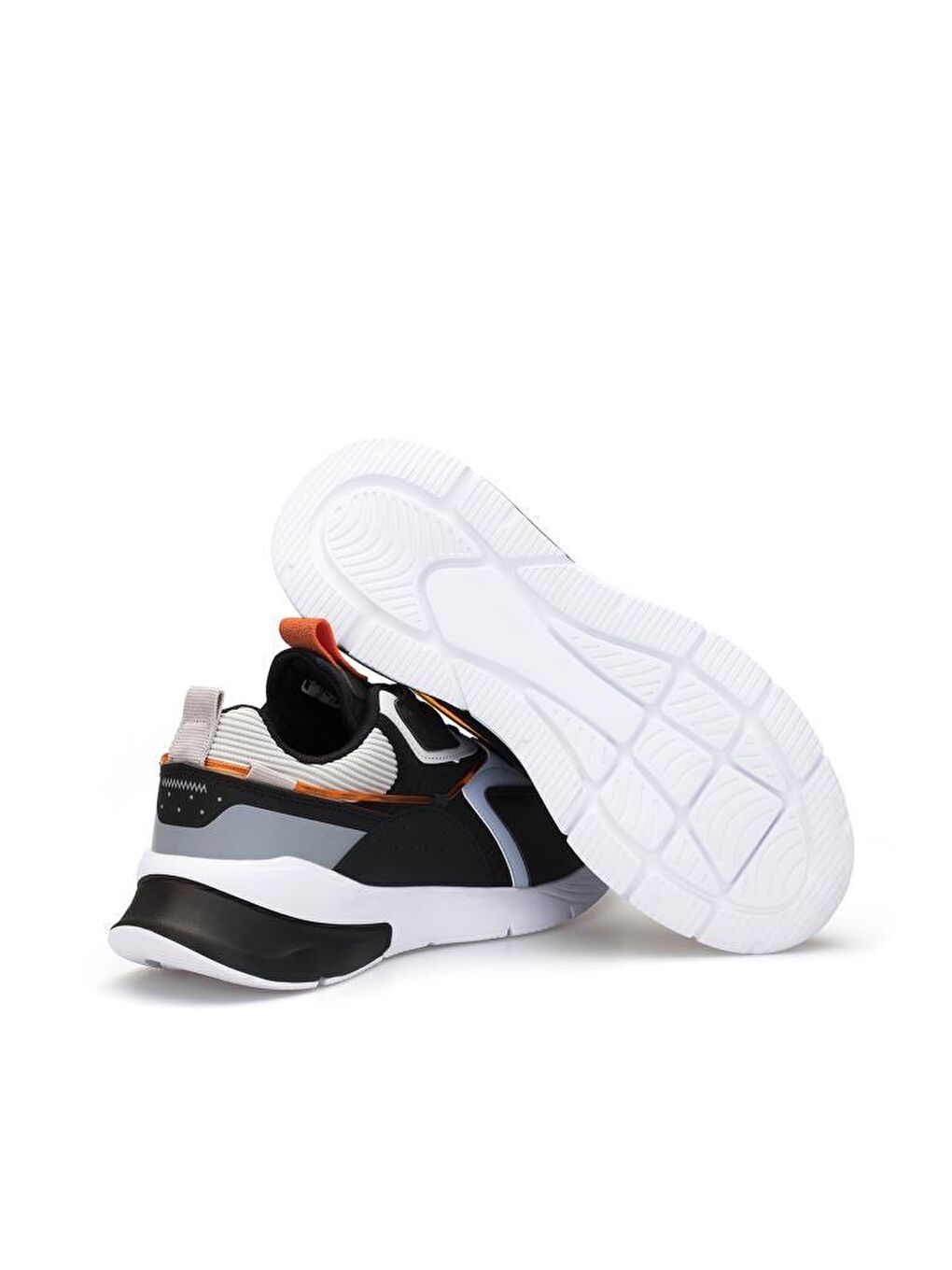 Siyah DS K3.1205 Sneaker 2025 Kadın-4