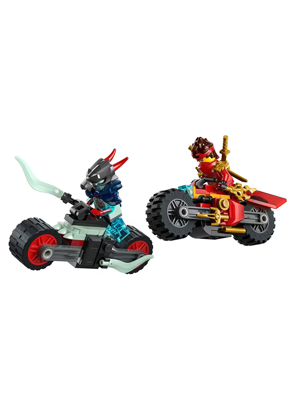 Ninjago Kai Motosiklet Macerası 71838-4