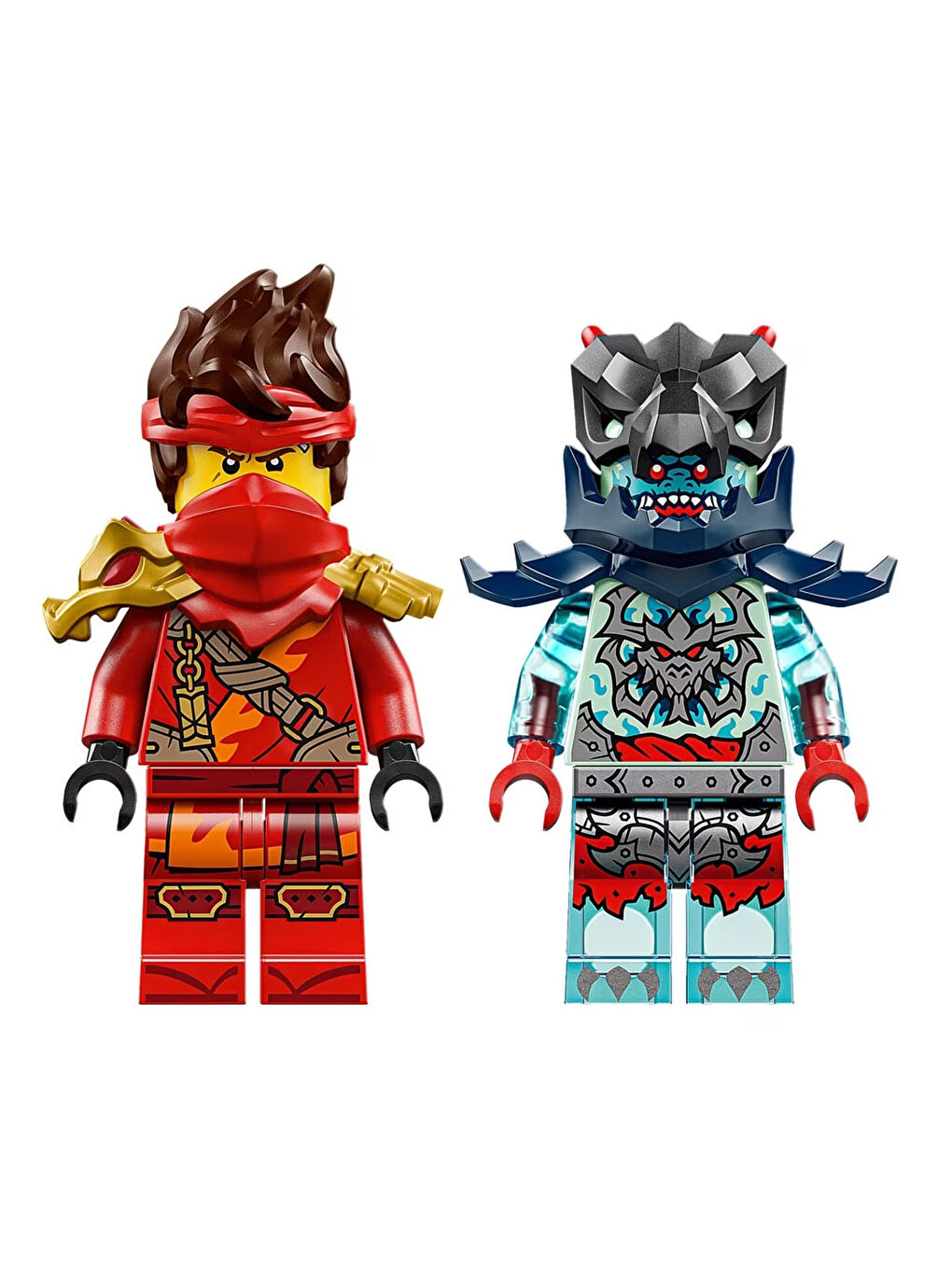 Ninjago Kai Motosiklet Macerası 71838-5