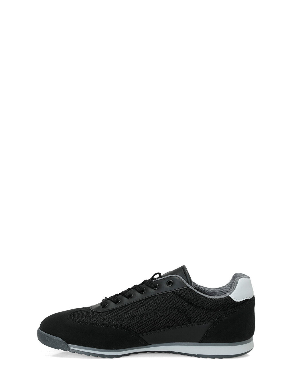 Lazlo Siyah Erkek Sneaker-2