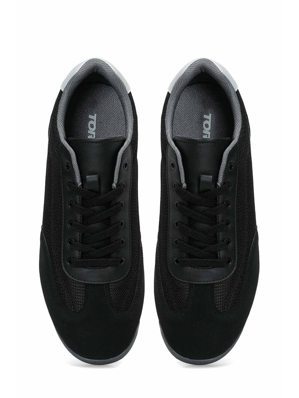 Lazlo Siyah Erkek Sneaker-3