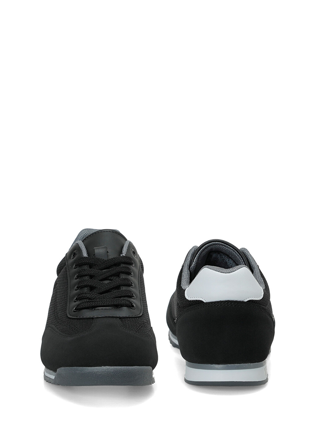 Lazlo Siyah Erkek Sneaker-4