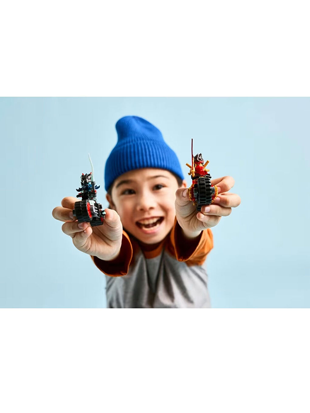 Ninjago Kai Motosiklet Macerası 71838-7