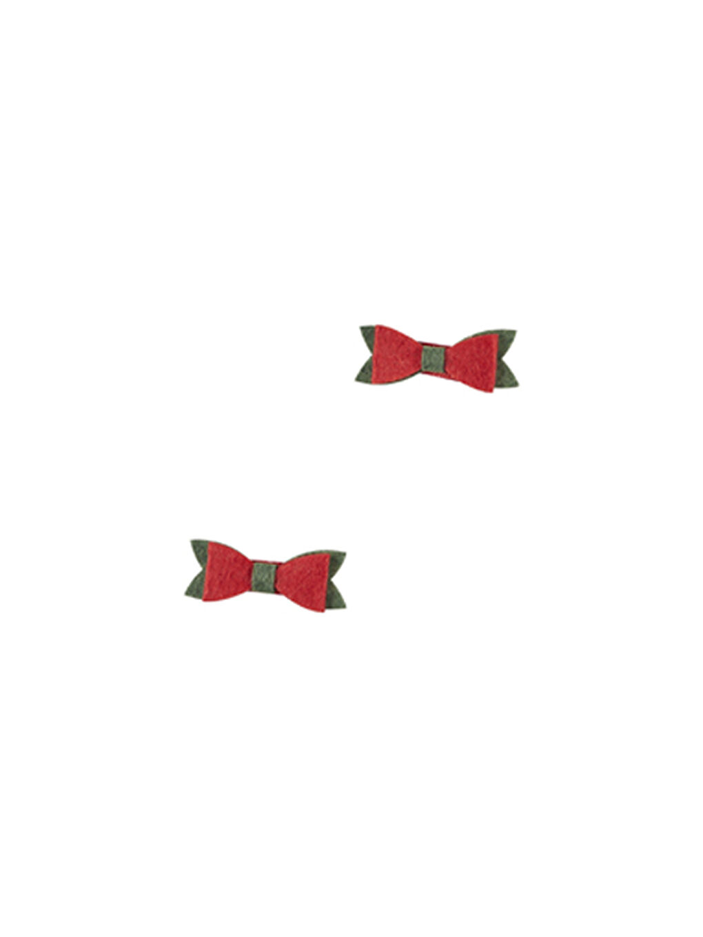 Karışık Kız Çocuk Fiyonk Kurdela Toka Seti