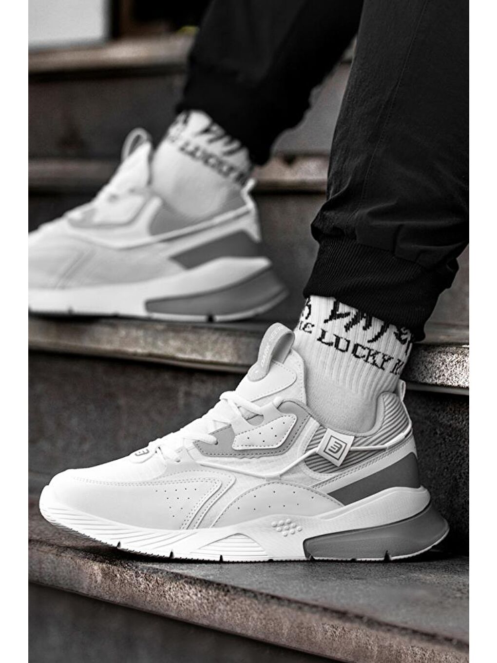 Beyaz DS K3.1205 Sneaker 2025 Kadın