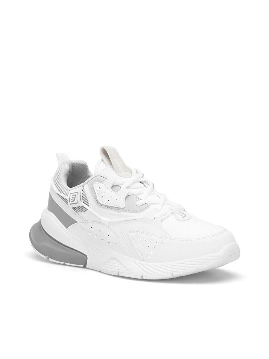 Beyaz DS K3.1205 Sneaker 2025 Kadın-1