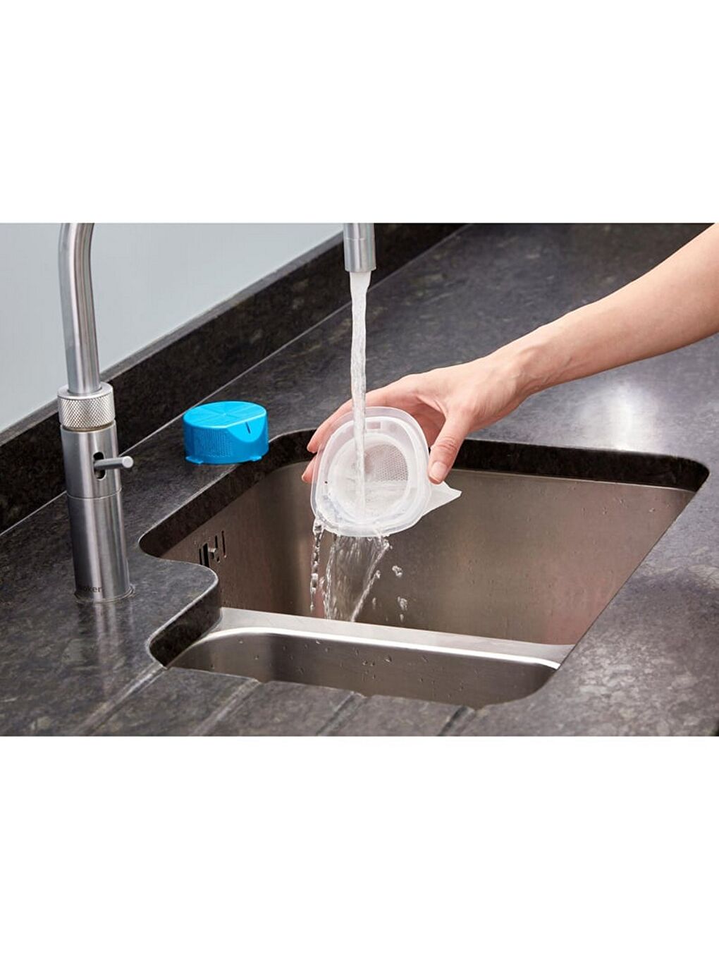 7.2V Slim Şarjlı El Süpürgesi - NVC215WA-QW-6