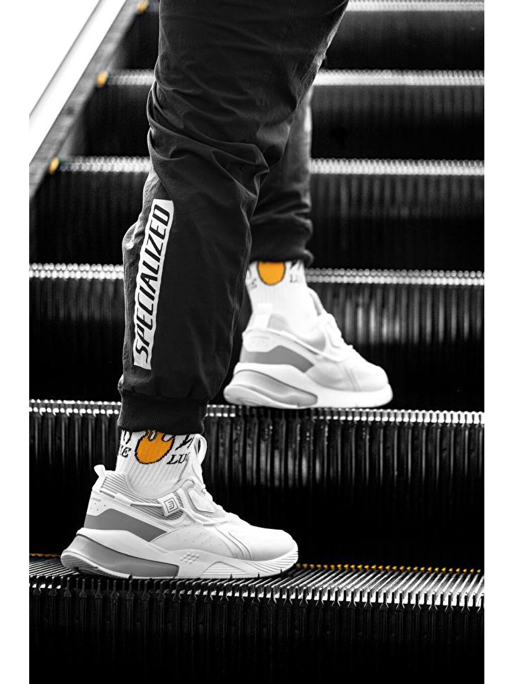 Beyaz DS K3.1205 Sneaker 2025 Kadın-5