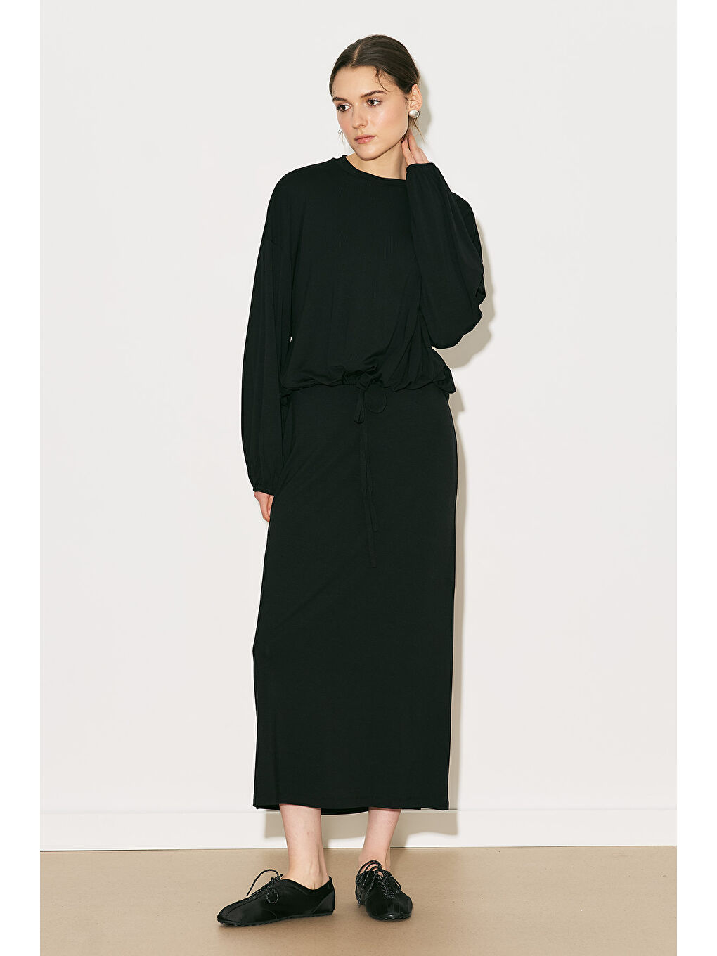 Easy Rahat Etek Siyah-2