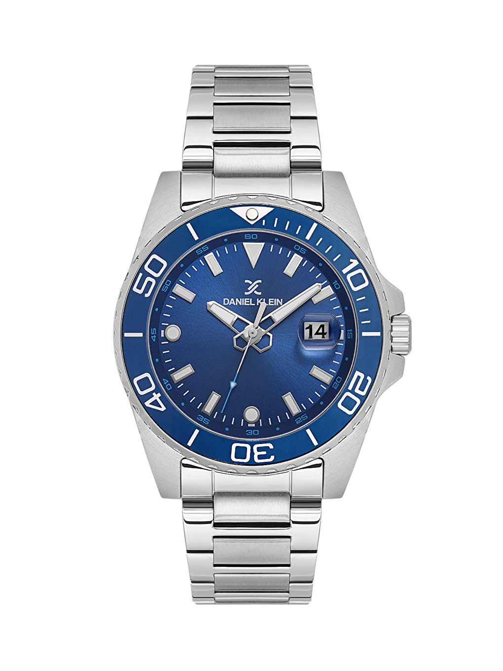 Lacivert DK.1.13990-2 Premium Erkek Kol Saati