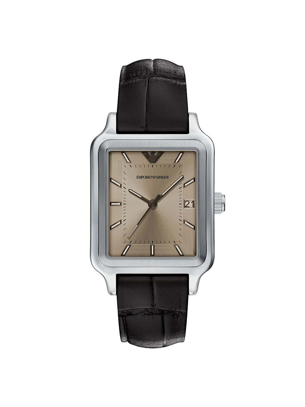 Kahverengi AR11756 Erkek Kol Saati