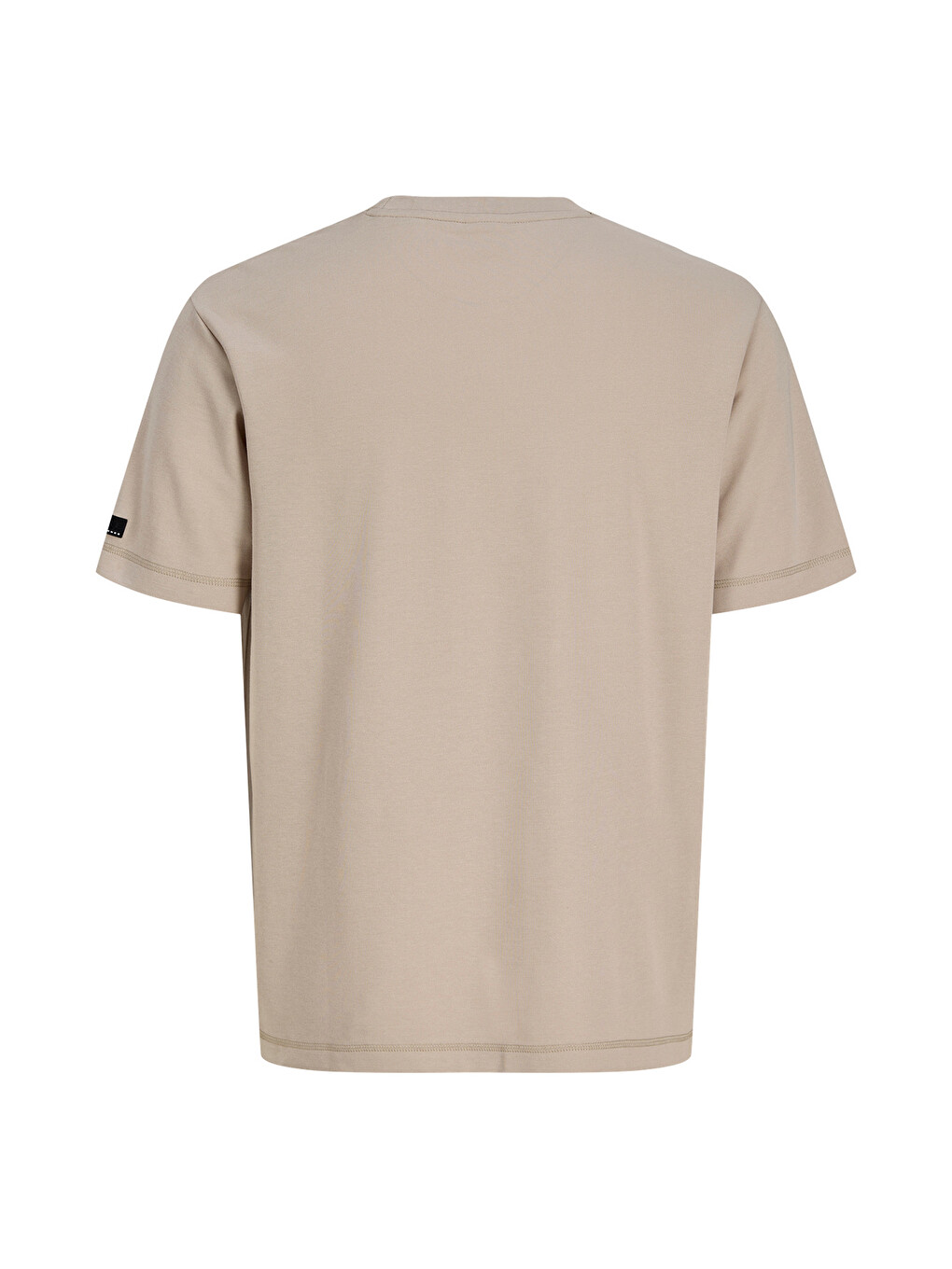 Bej Core Jcofusion Pamuk Karışımlı T Shirt 12289962-1