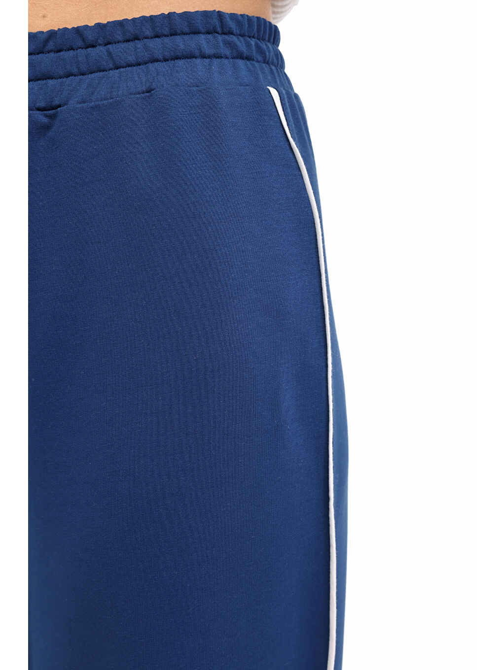 WL 23DARCY BTS-K15 5PR Lacivert Kadın Eşofman Altı-3