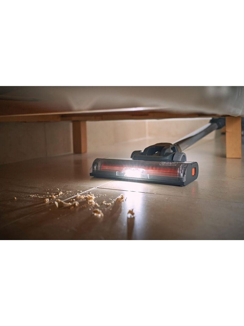 18V Şarjlı Dikey Süpürge - BHFEA18D1-QW-5