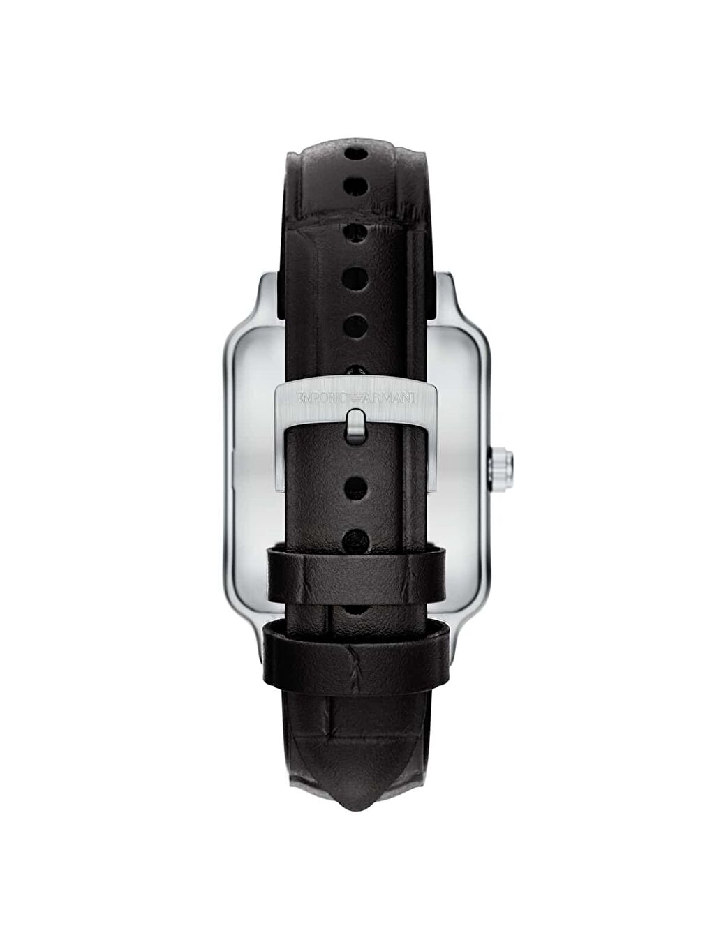 Kahverengi AR11756 Erkek Kol Saati-2