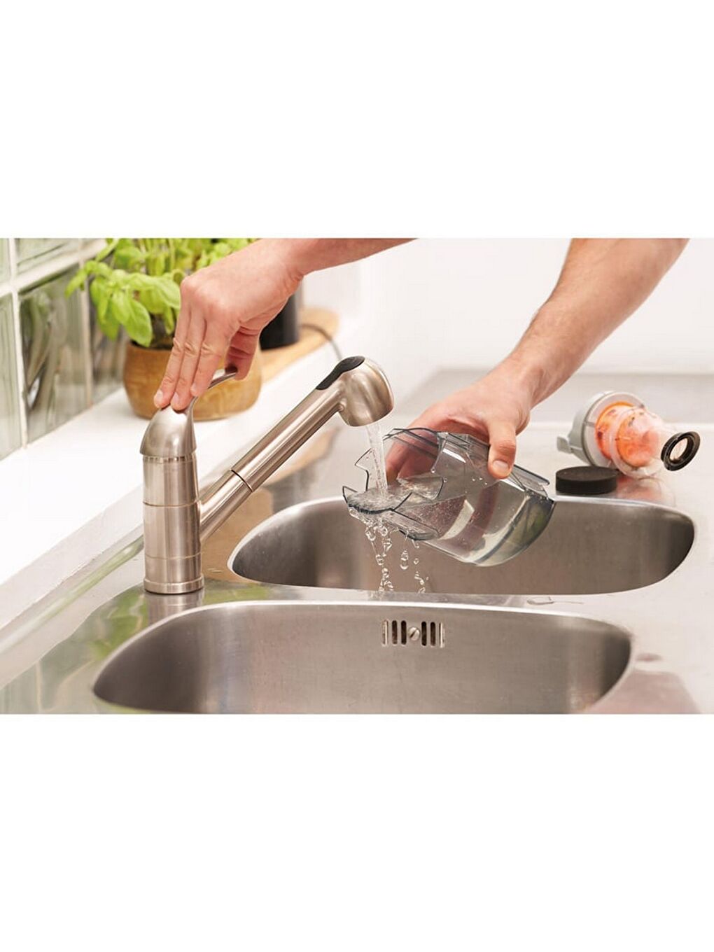 18V Şarjlı Dikey Süpürge - BHFEA18D1-QW-7