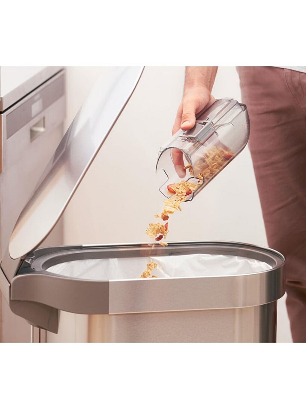 18V Şarjlı Dikey Süpürge - BHFEA18D1-QW-8