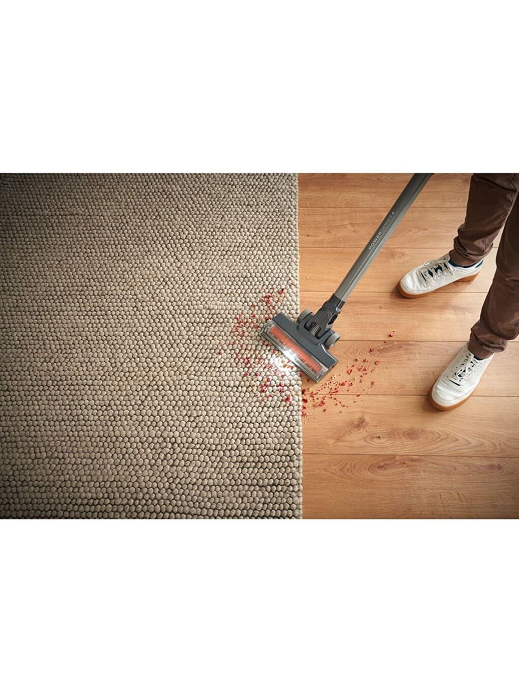 18V Şarjlı Dikey Süpürge - BHFEA18D1-QW-9