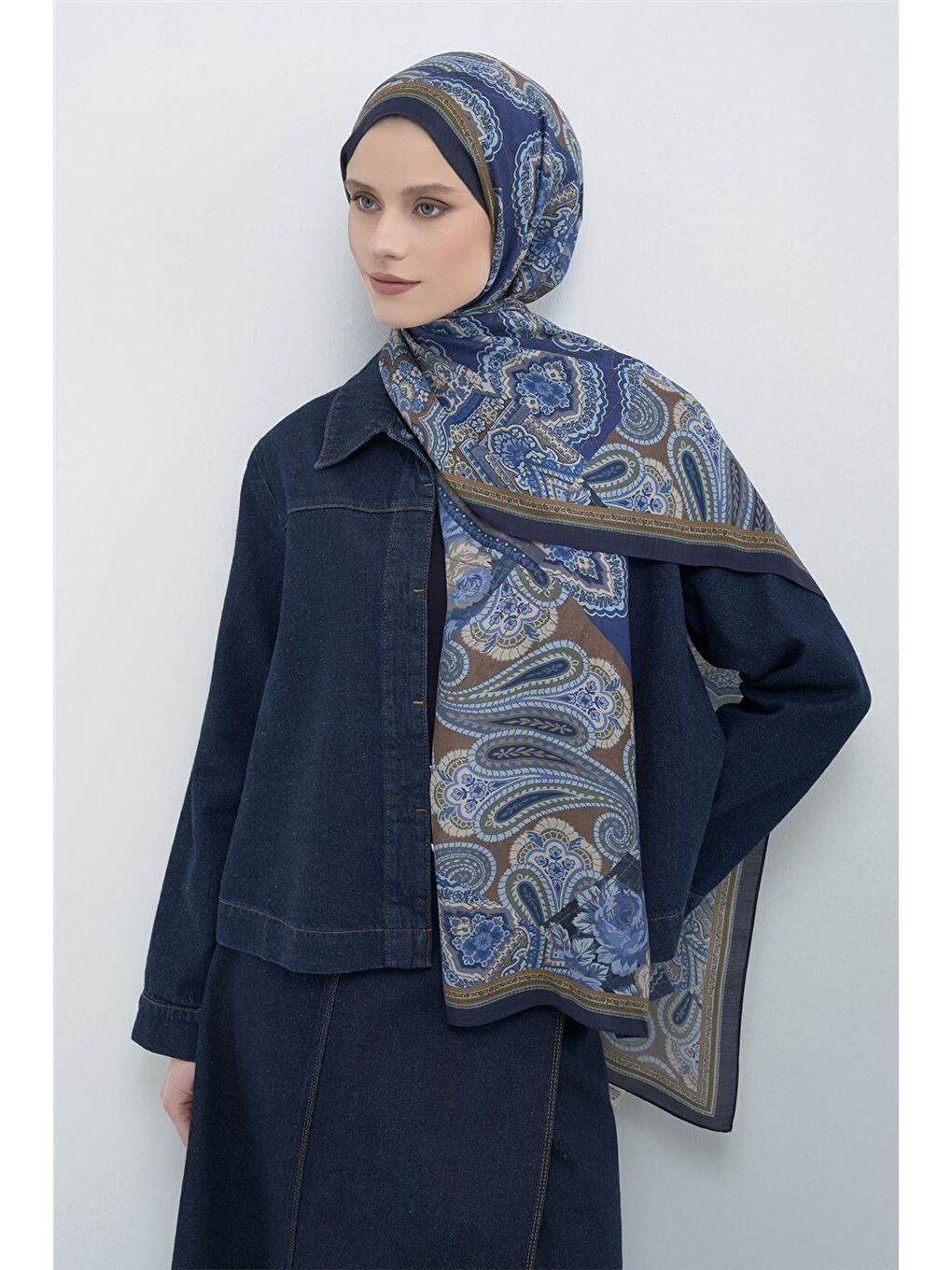 İndigo Yün İpek Harmony 326 06-1