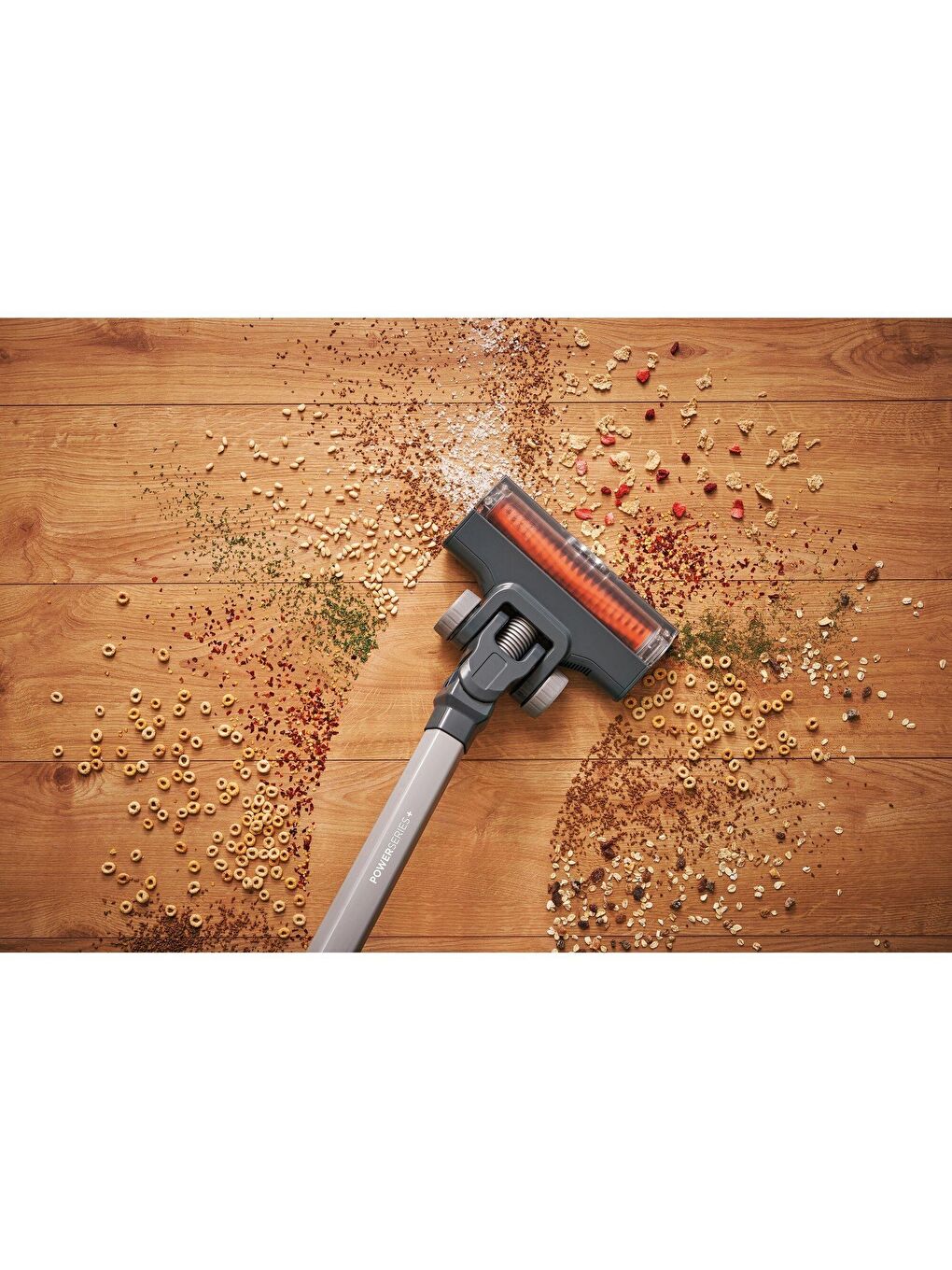 18V Şarjlı Dikey Süpürge - BHFEA18D1-QW-10