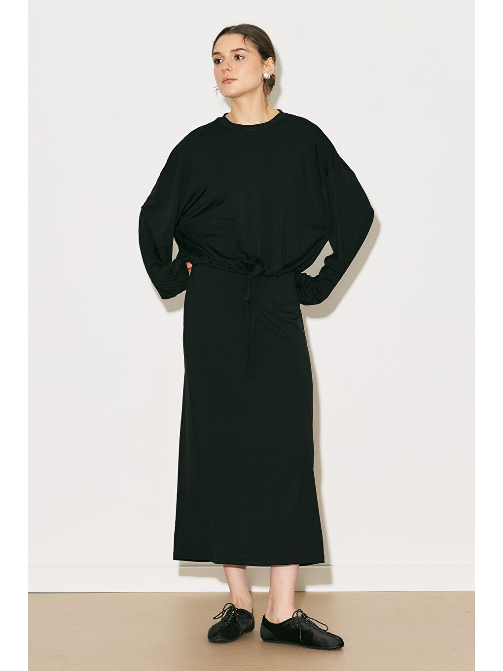 Easy Rahat Etek Siyah-8