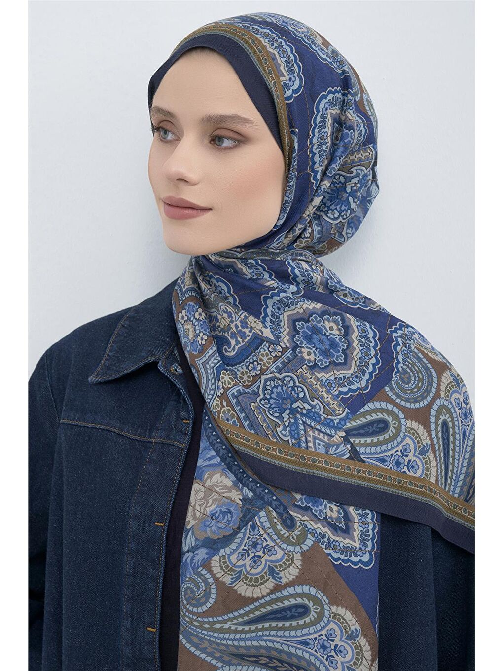 İndigo Yün İpek Harmony 326 06-3