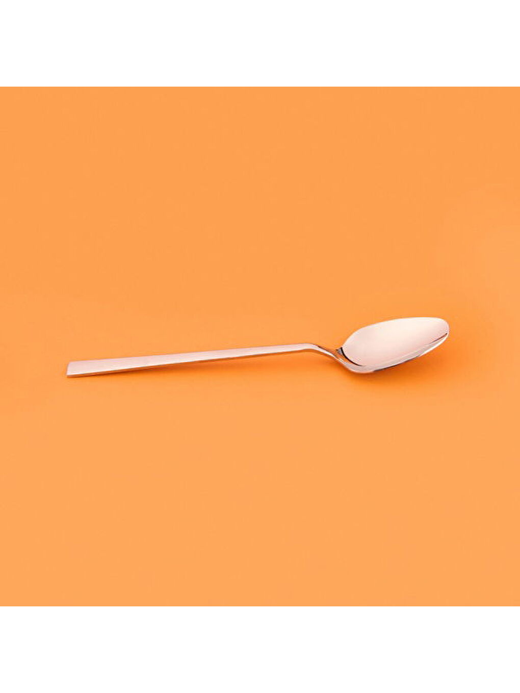 6'lı Tatlı Kaşığı - Gri-1