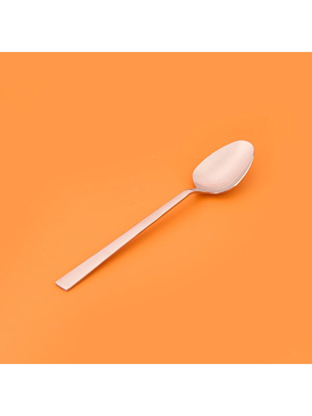 6'lı Tatlı Kaşığı - Gri-2