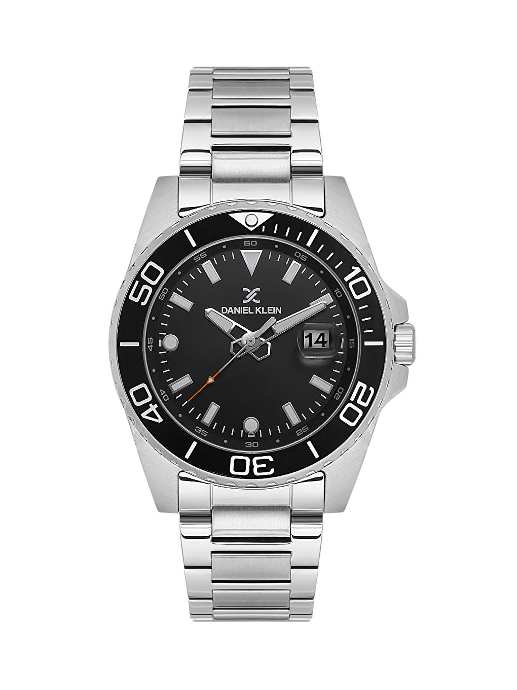 Gri DK.1.13990-1 Premium Erkek Kol Saati