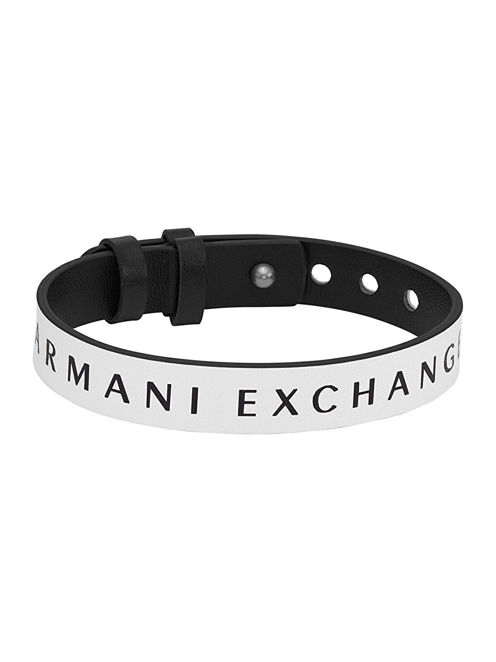 Siyah AXG0107-040 Erkek Bileklik-1