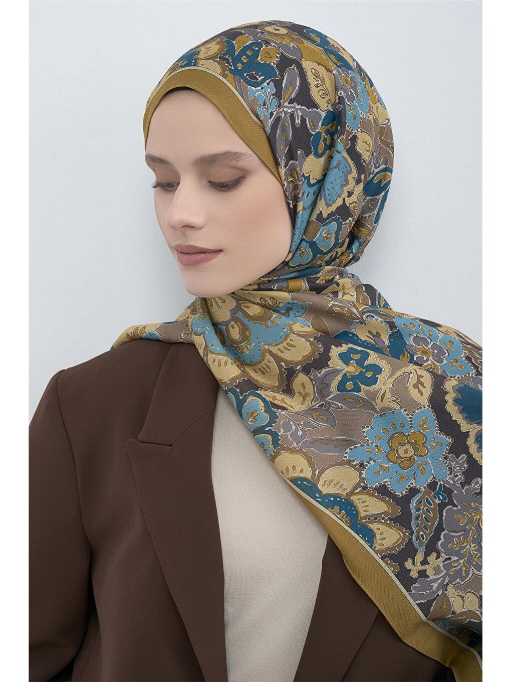 Sarı Yün İpek Harmony 437 31