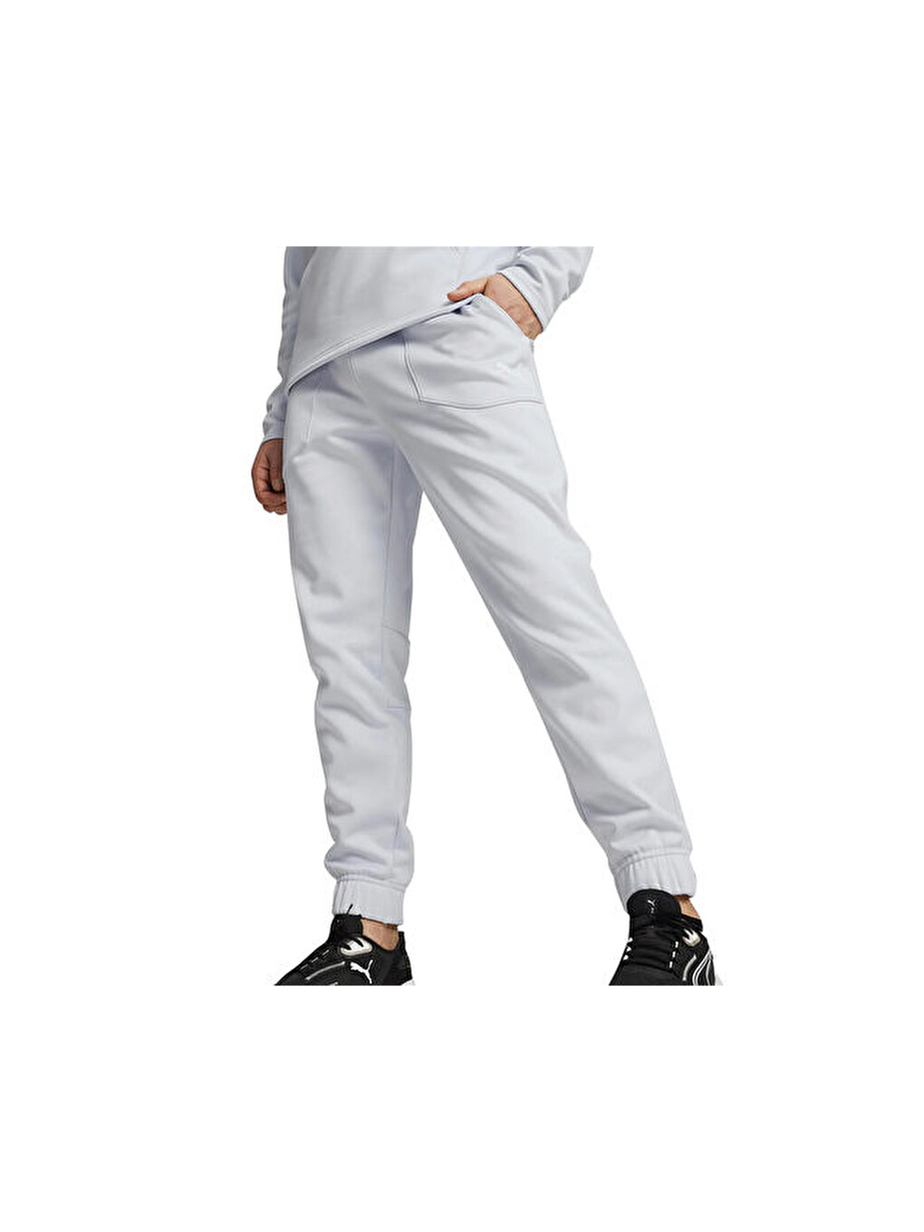 Train Pwr Fleece Jogger Erkek Antrenman Eşofman Altı 52089498 Gri