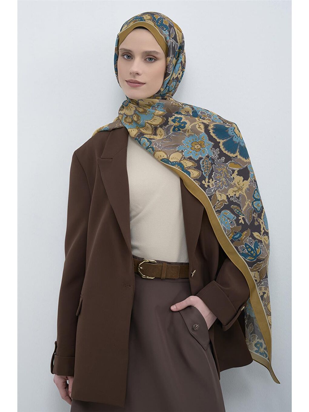 Sarı Yün İpek Harmony 437 31-1