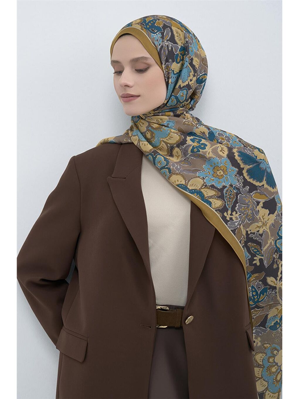 Sarı Yün İpek Harmony 437 31-2