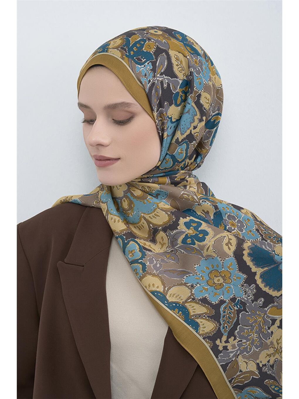 Sarı Yün İpek Harmony 437 31-3