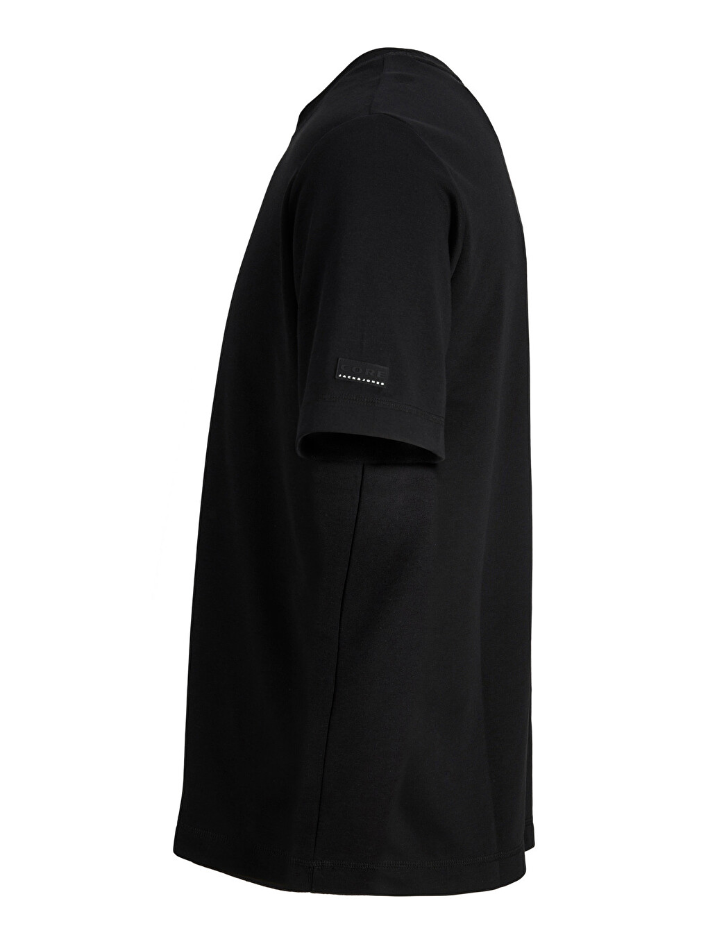Siyah Core Jcofusion Pamuk Karışımlı T Shirt 12289962-1