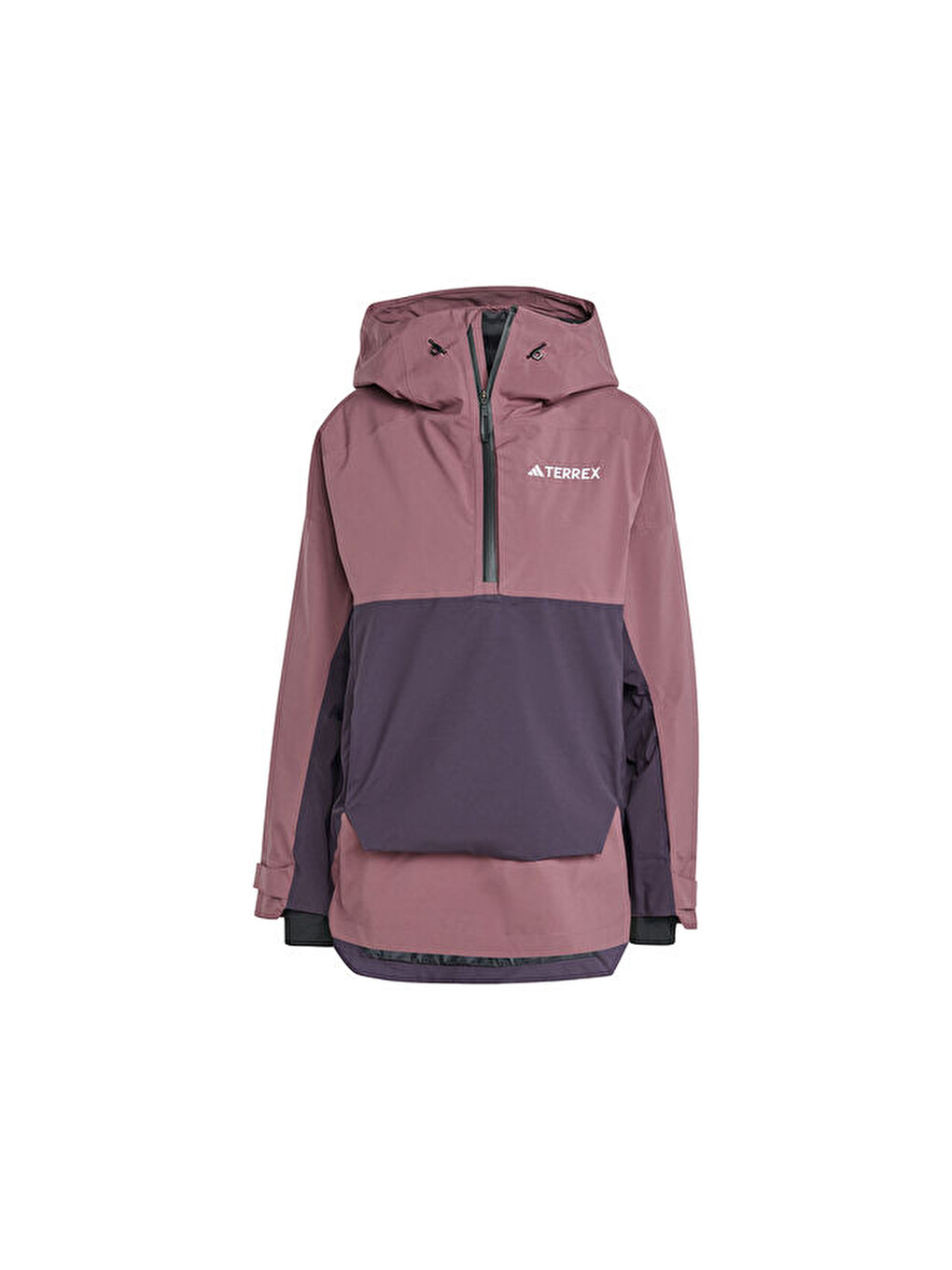 W Xpr 2l Anorak Kadın Outdoor Montu Je4064 Pembe-3
