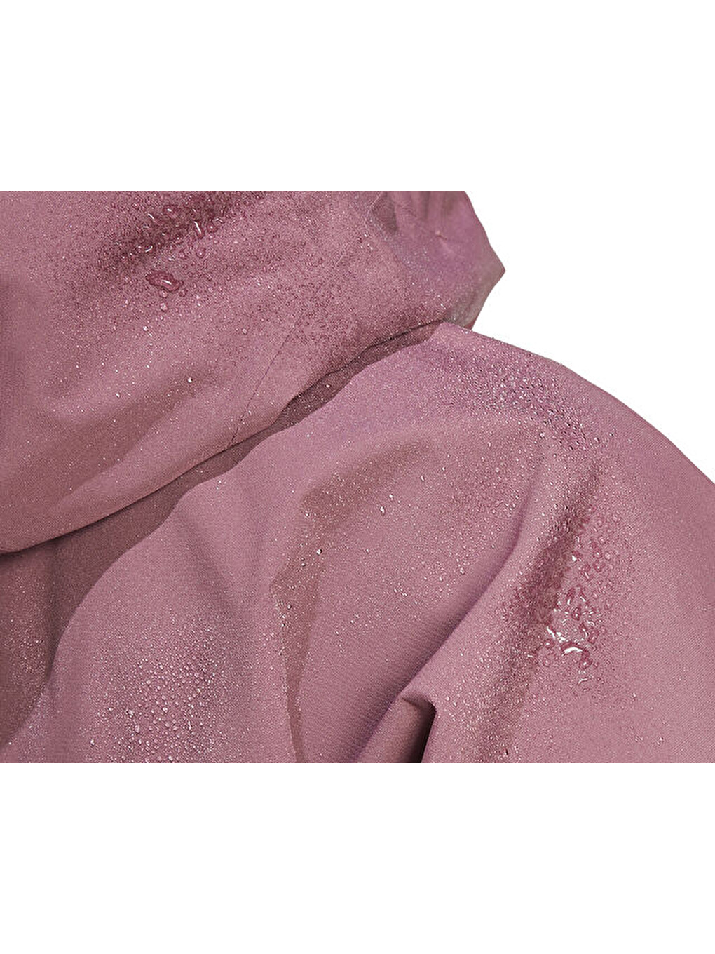 W Xpr 2l Anorak Kadın Outdoor Montu Je4064 Pembe-5