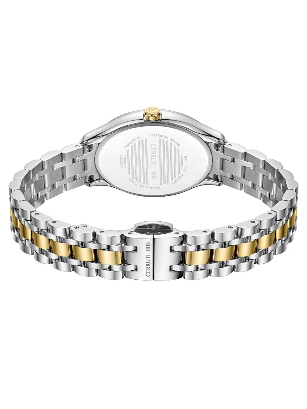 Sarı CIWLG0097603 Kadın Kol Saati-2