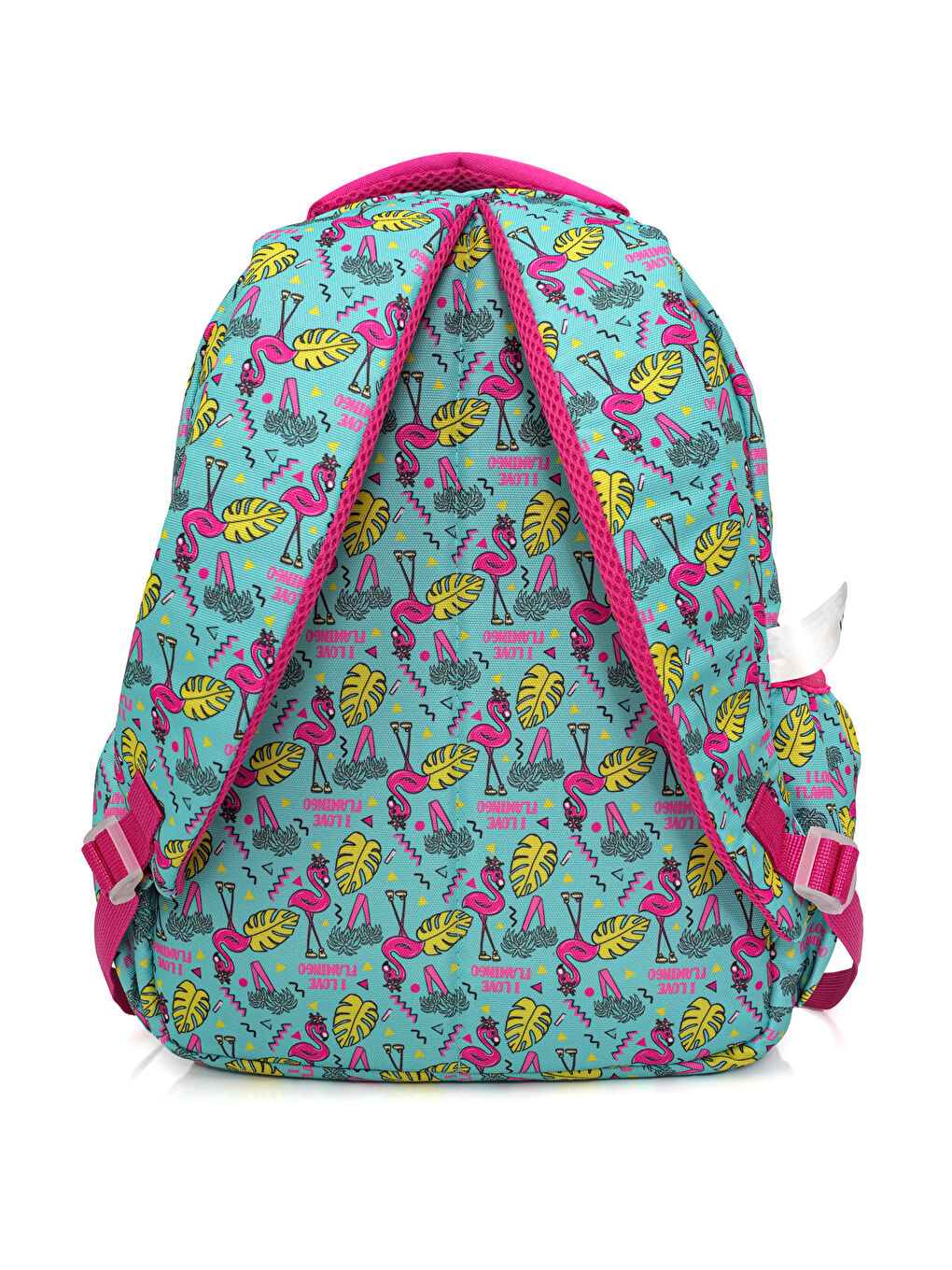 Palm Flamingo Kız Çocuk İlkokul Çantası-3