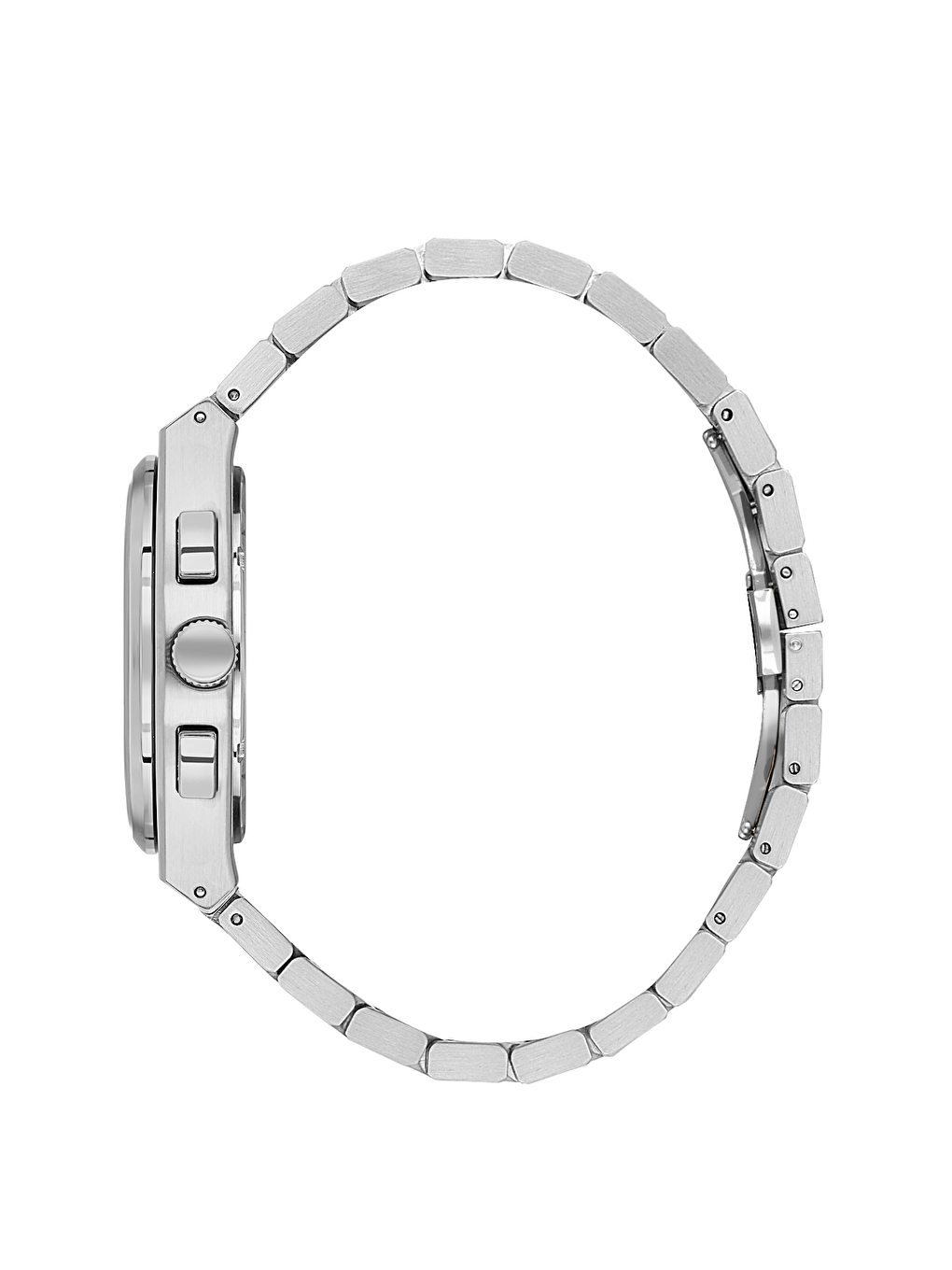 Gri DK.1.13981-8 Erkek Kol Saati-1