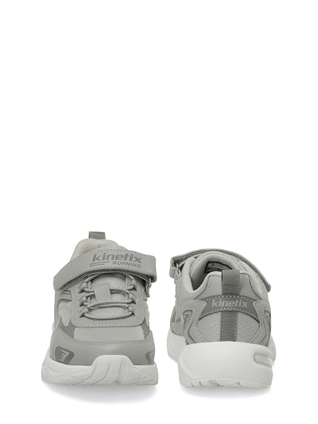 LITEROL TX F 6FX Gri Erkek Çocuk Spor Ayakkabı-4