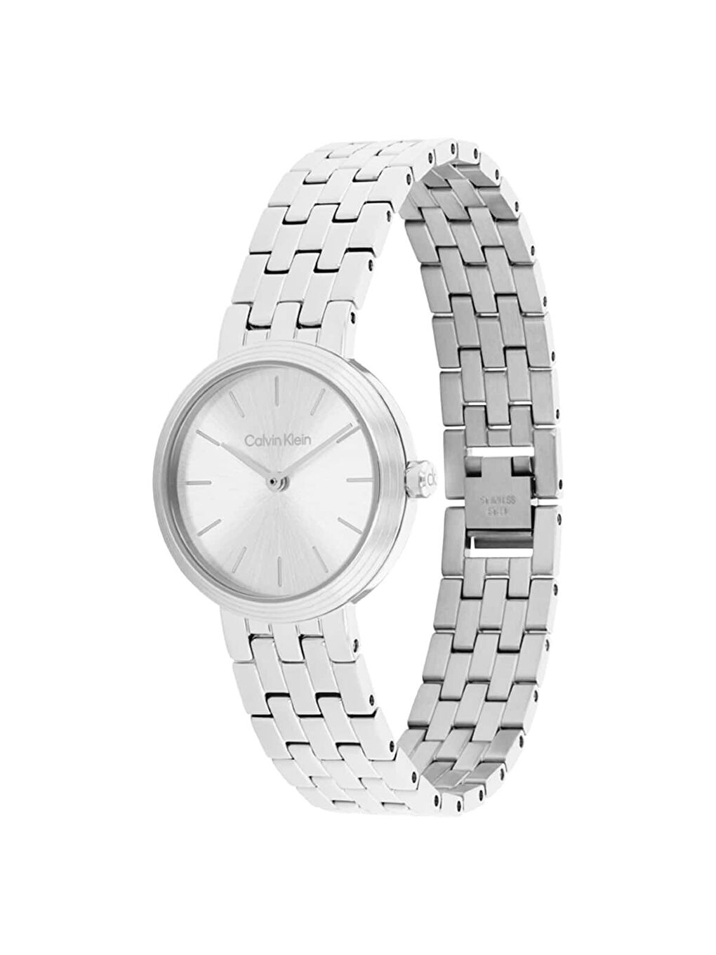 Gri CK25100186 Kadın Kol Saati-1