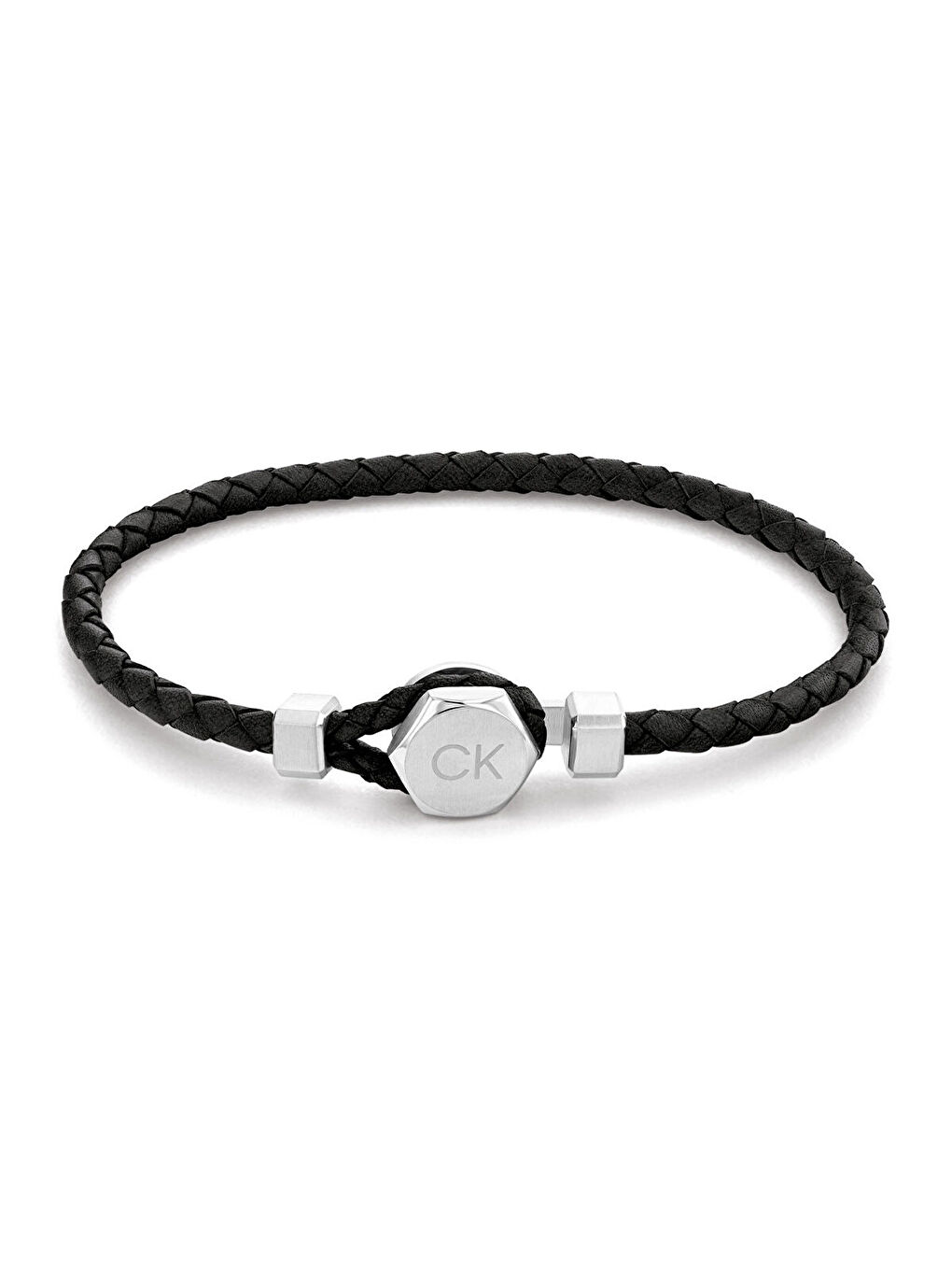 Siyah CKJ35000260 Erkek Bileklik
