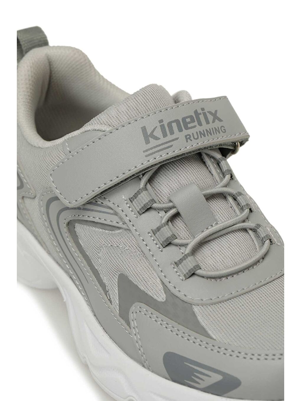 LITEROL TX F 6FX Gri Erkek Çocuk Spor Ayakkabı-6