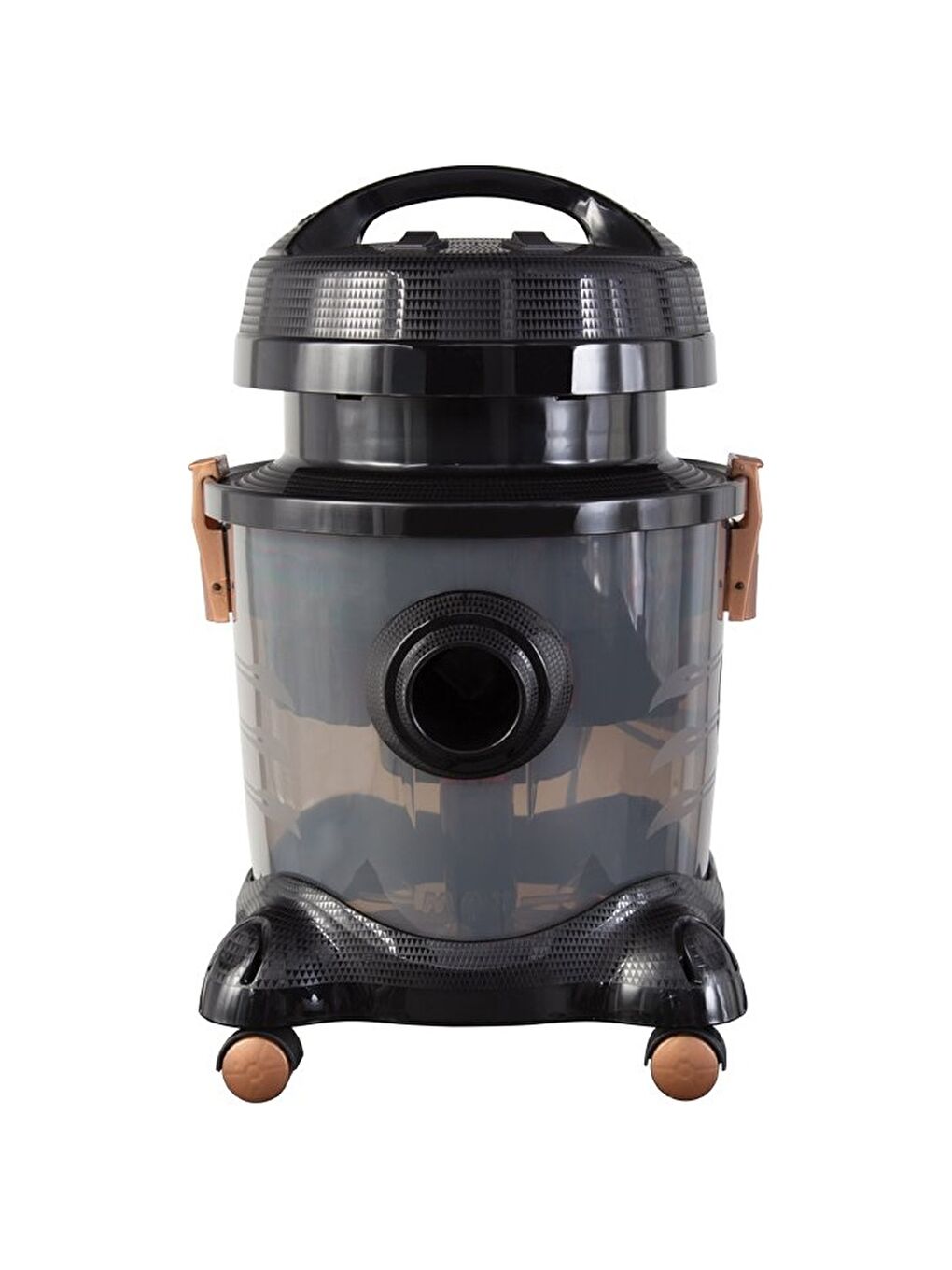 Eco WF 4700 2200 W Su Filtreli Elektrikli Süpürge Siyah-1