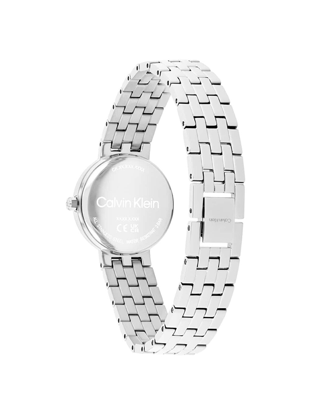 Gri CK25100186 Kadın Kol Saati-2