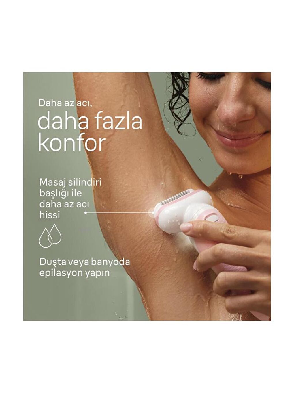 Braun- Silk-épil 9 9-000 Epilatör-3