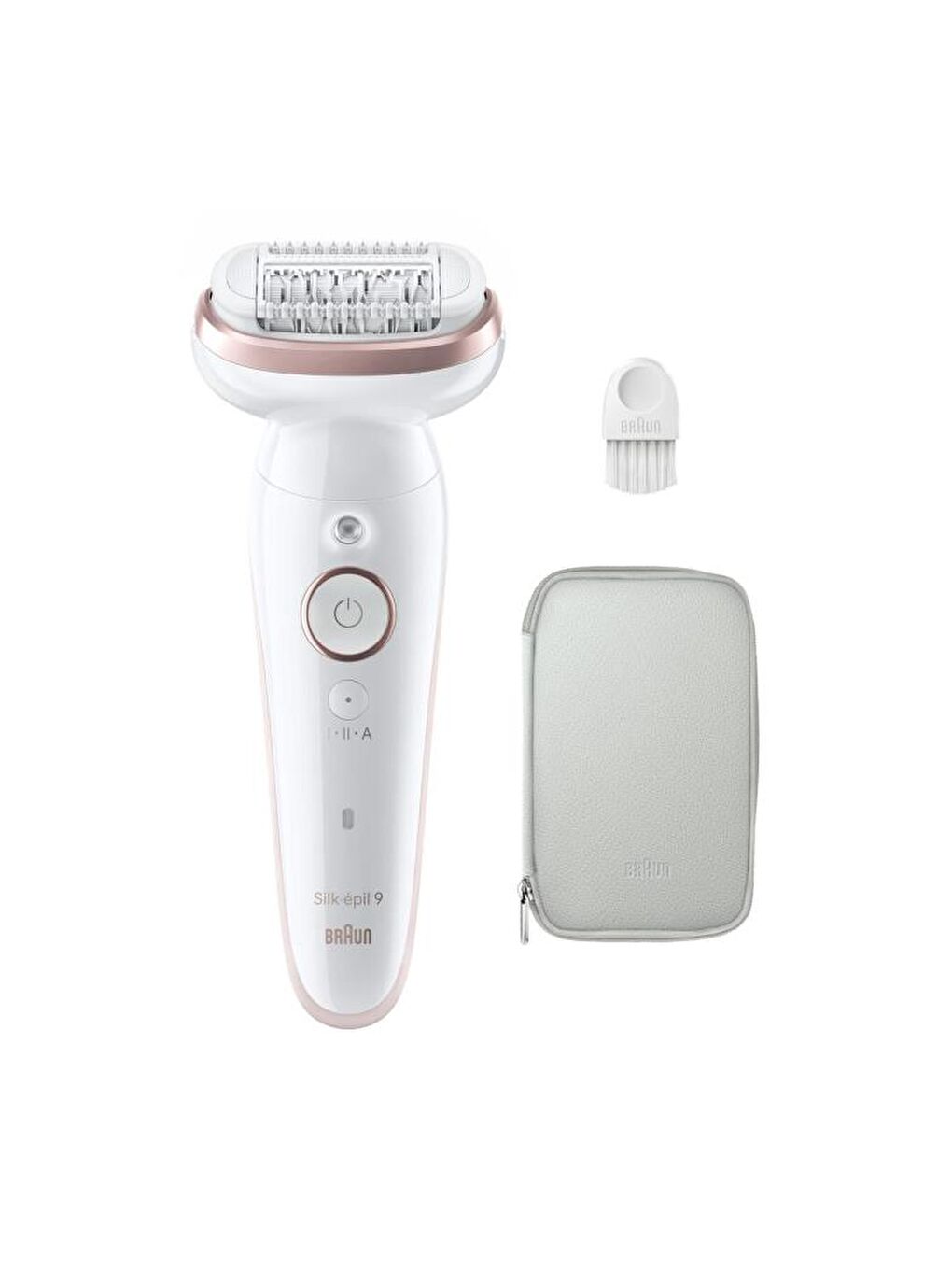 Braun- Silk-épil 9 9-000 Epilatör-5